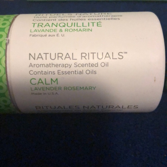 (2) New Aromatherapy Scented Oils.   2020 - Picture 3 of 5